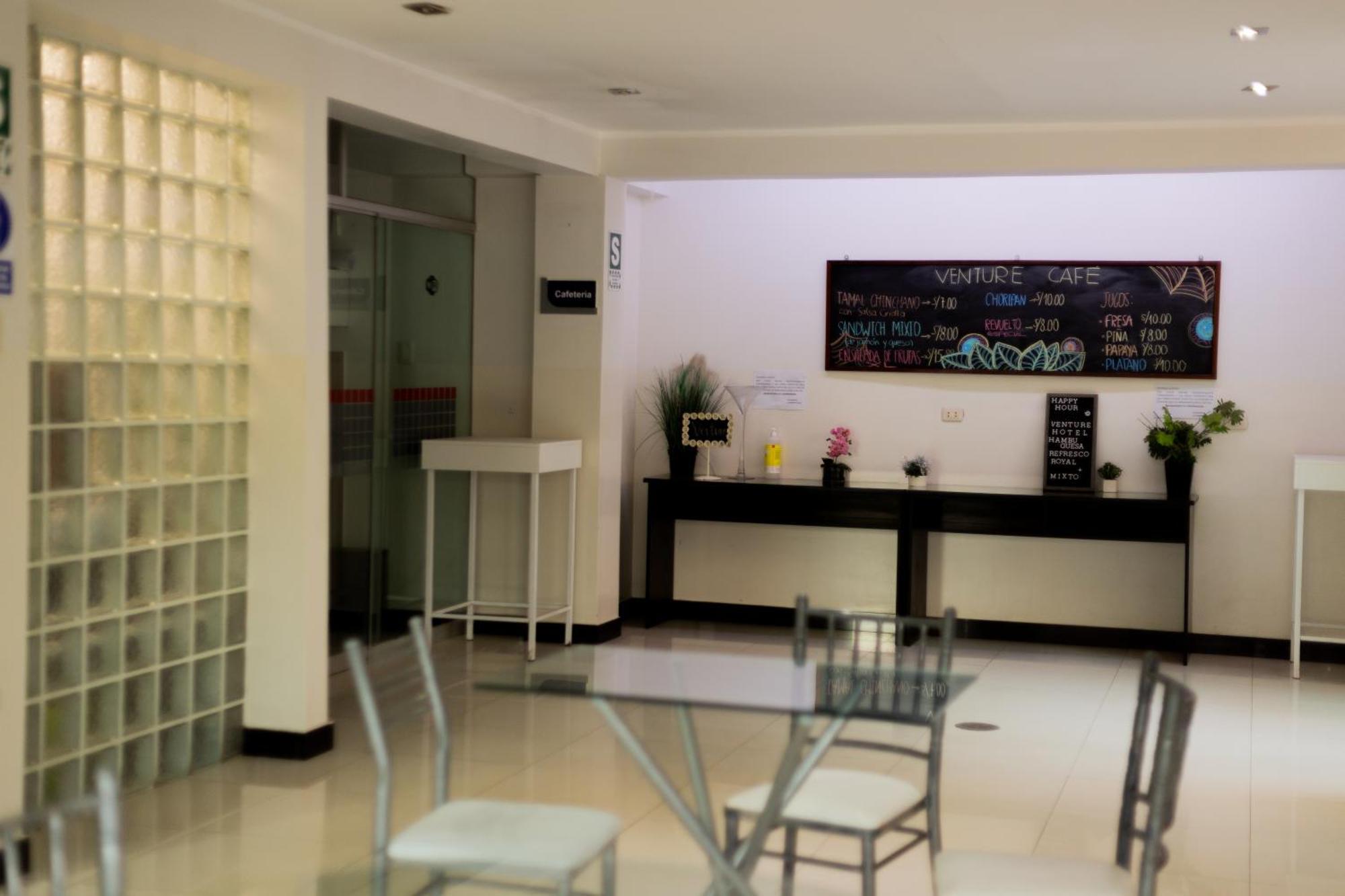 Hotel Venture Chincha Alta Luaran gambar