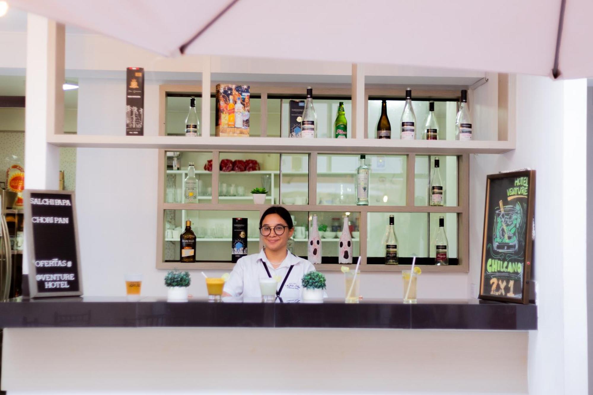 Hotel Venture Chincha Alta Luaran gambar