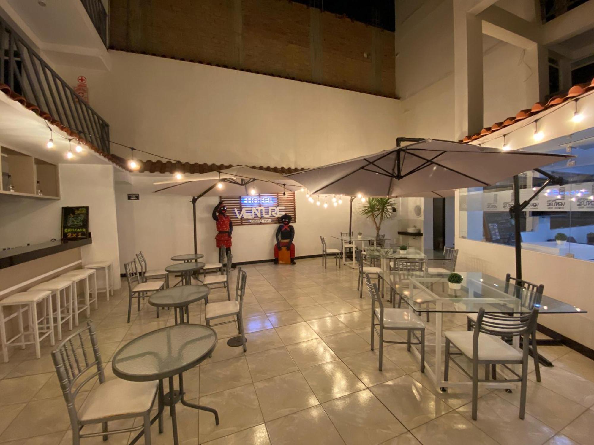 Hotel Venture Chincha Alta Luaran gambar