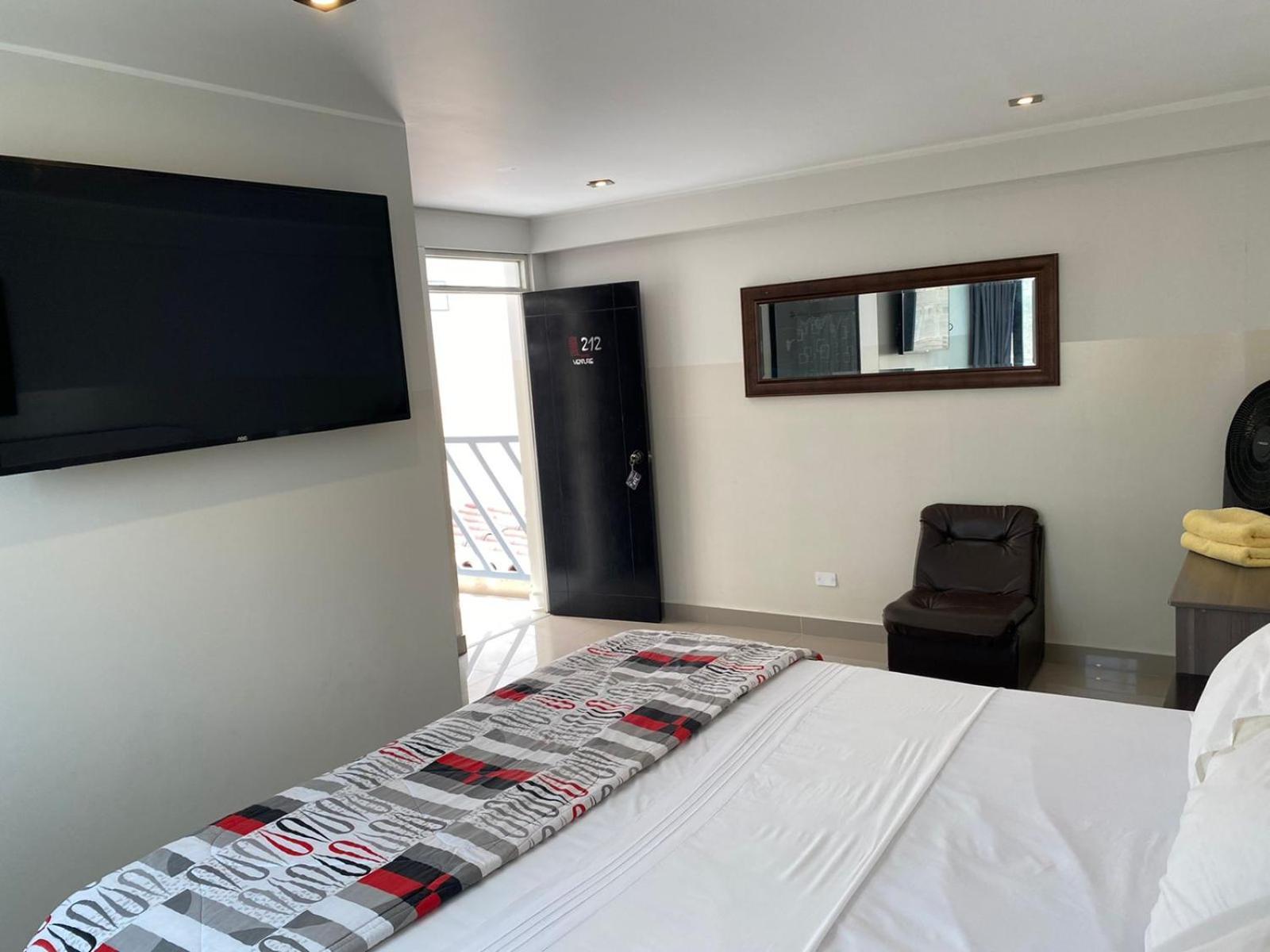 Hotel Venture Chincha Alta Luaran gambar