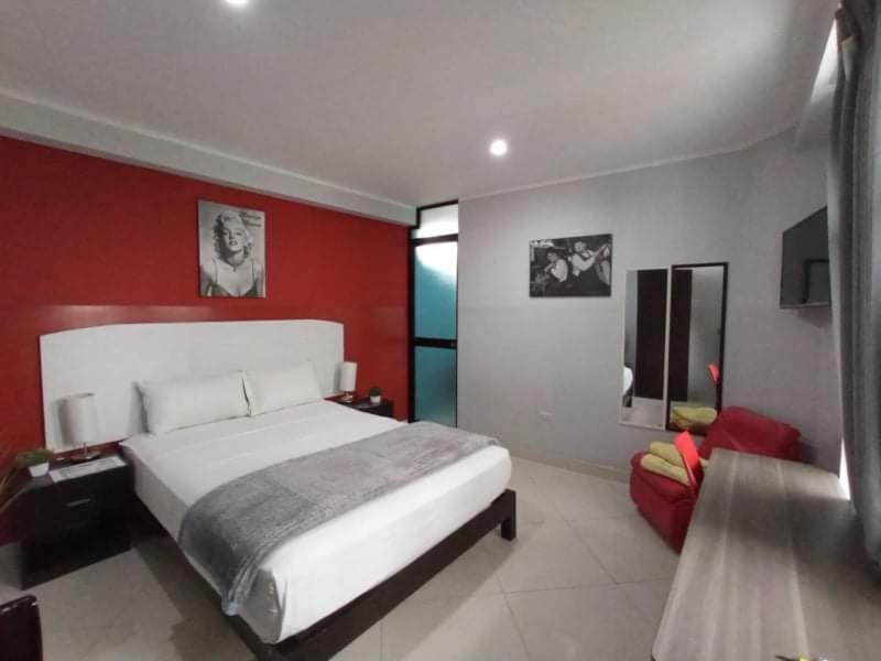 Hotel Venture Chincha Alta Luaran gambar