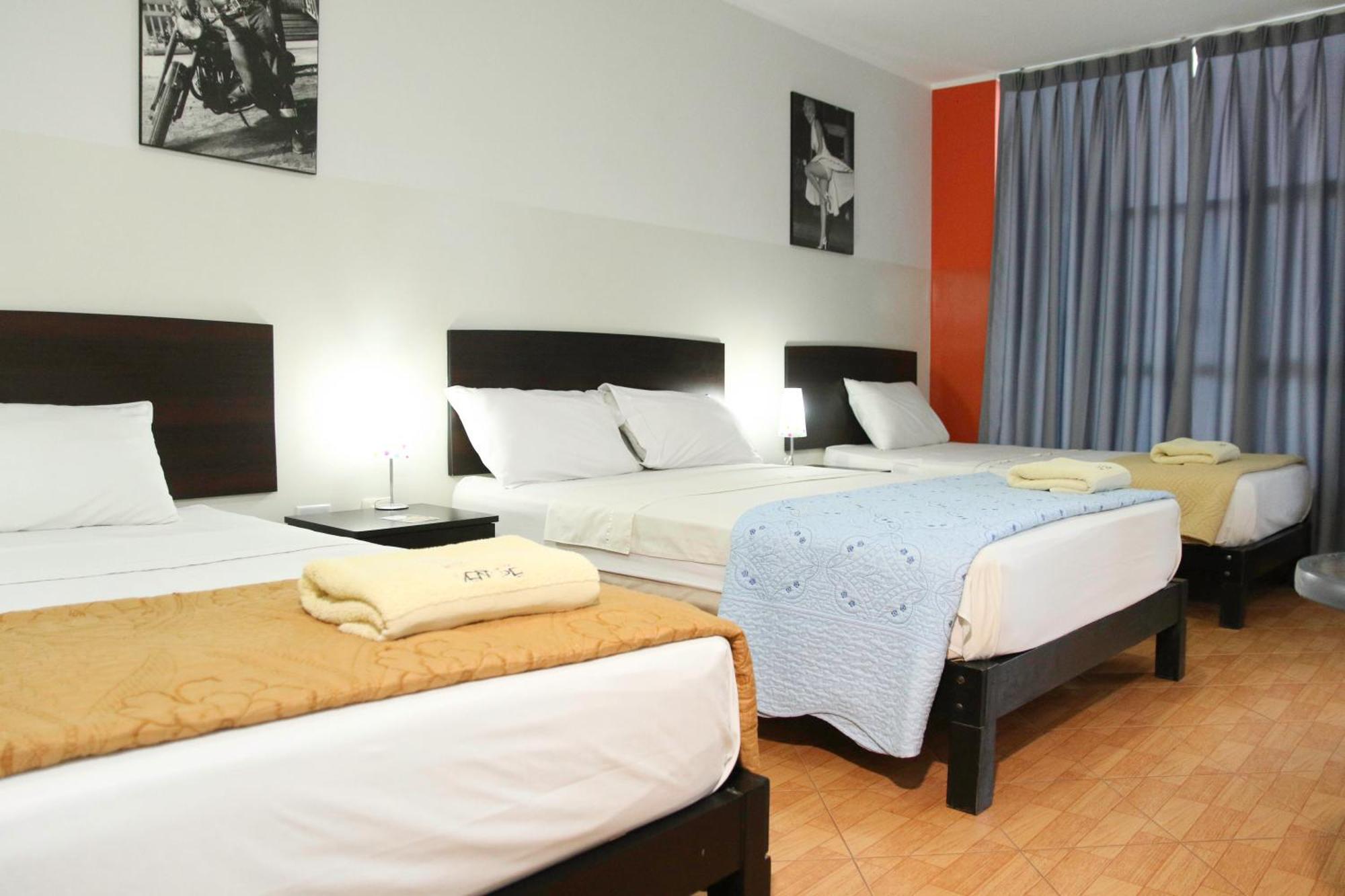 Hotel Venture Chincha Alta Luaran gambar