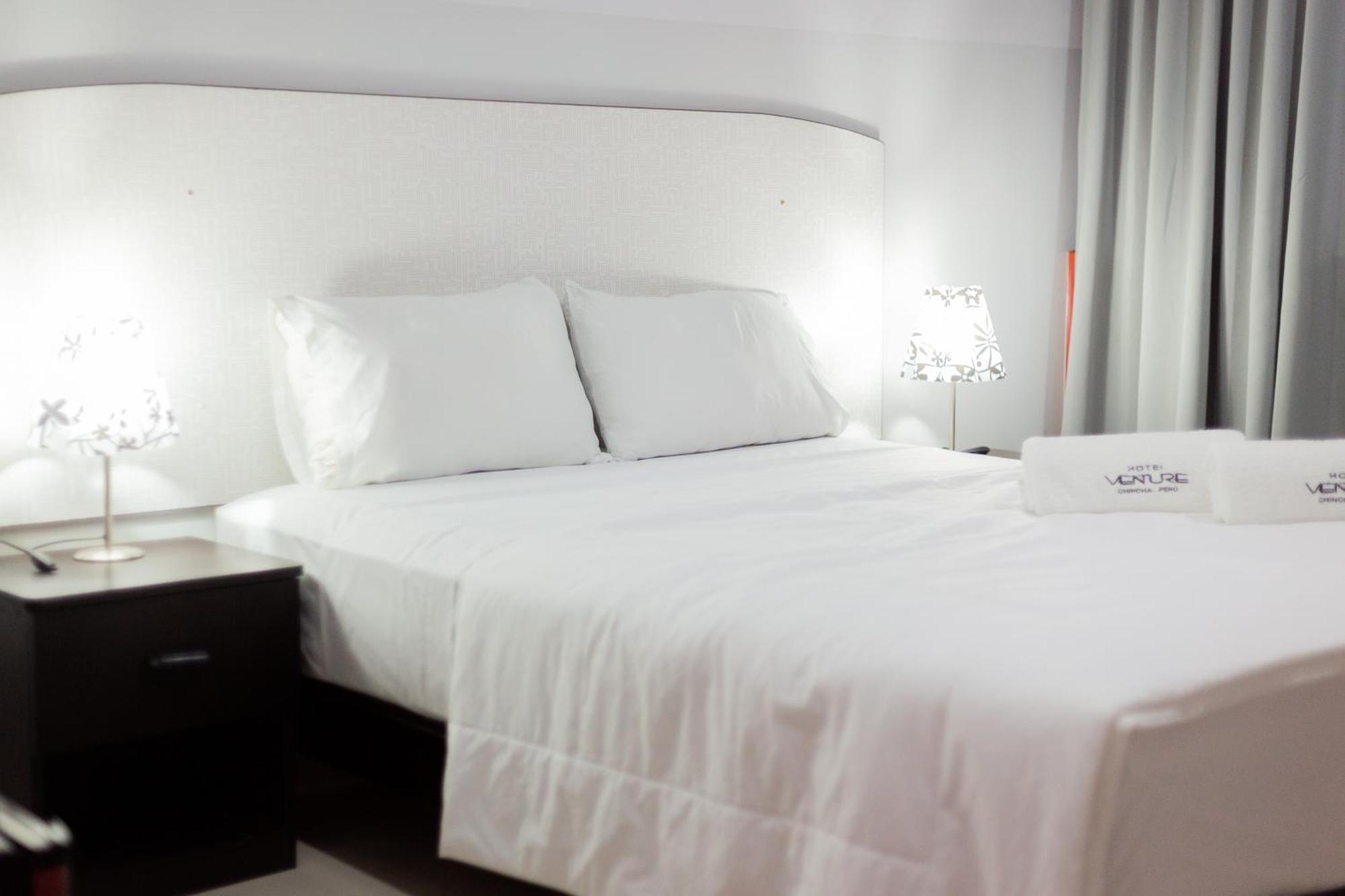 Hotel Venture Chincha Alta Luaran gambar