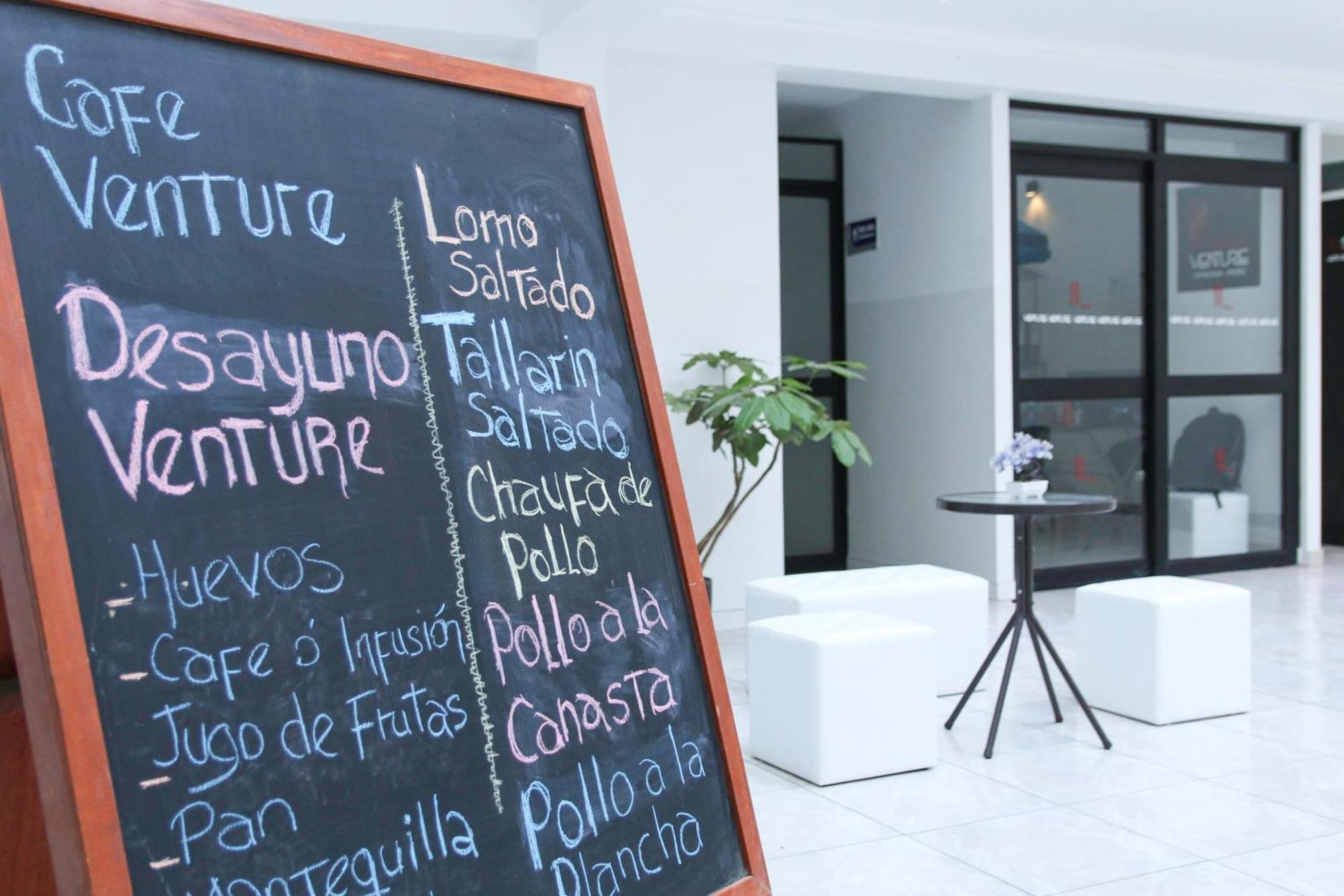 Hotel Venture Chincha Alta Luaran gambar